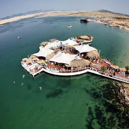 公寓 Cozy In Pag Dalmatia, Crotia *