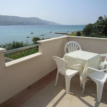 Cozy In Pag Dalmatia, Crotia 公寓 *